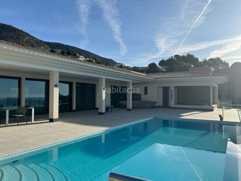 Foto d53ce507-f5ec-4bd7-81d8-088628a6bdab. Xalet amb aparcament piscina a Mascarat Altea