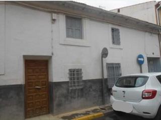 Casa adossada a Pedro Muñoz. Chalet adosado en venta en calle obispo estenaga