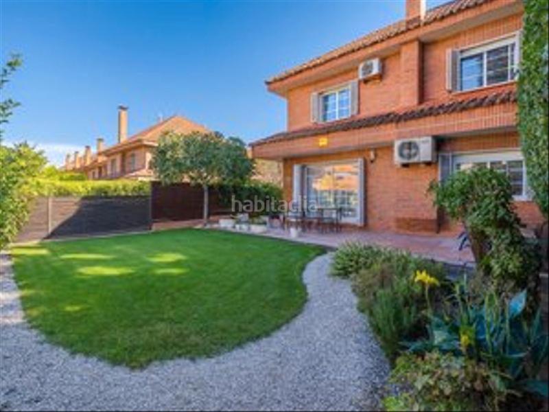 Foto a33c5ae3-0b78-4ac0-be18-62f2db261335. Doppelhaus mit parking pool in Campodón-Ventorro del Cano Alcorcón