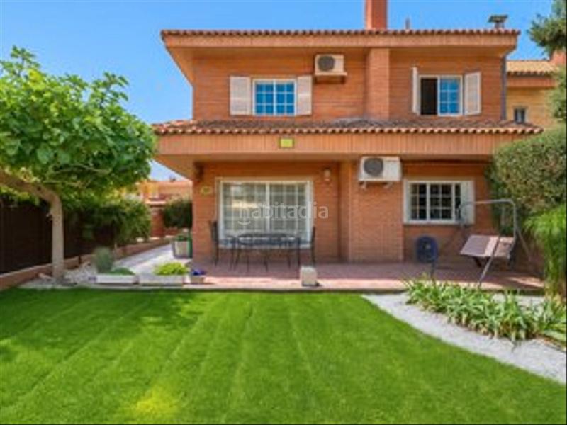 Foto c5a789e9-0bf7-4da2-865d-5677bc535e79. Doppelhaus mit parking pool in Campodón-Ventorro del Cano Alcorcón