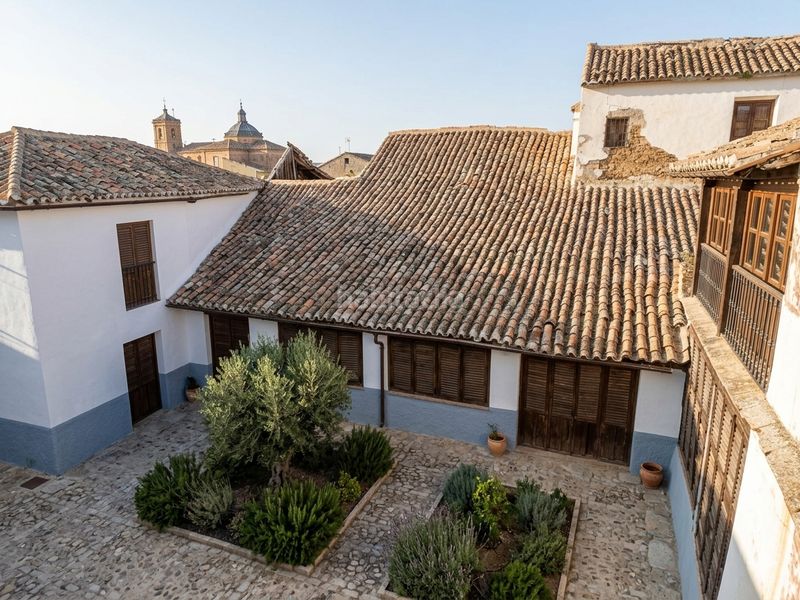 Foto a11dd1a2-7b2b-4ac3-8153-36efbb287eb0. Edifici a travesía del álamo 6 a Polán