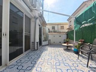Casa adossada a Cunit Residencial. Chalet adosado en venta en residencial