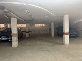 Parking coche en Lo Pagán. Plaza de garaje doble frente a la playa de villananitos