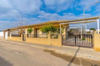 Casa aparellada a San Pedro del Pinatar