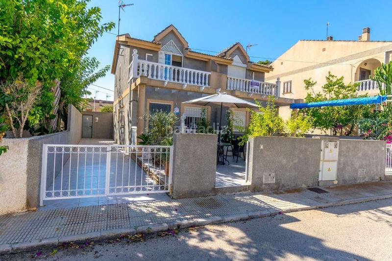 Foto 7b10c23b-fb98-4d52-bb7a-4e8dbd2a5c9d. Chalet dans Santiago de La Ribera San Javier