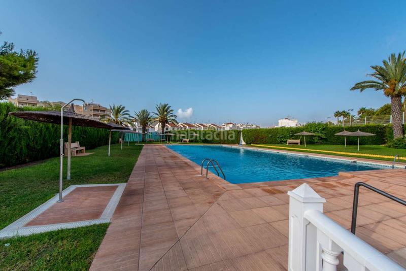 Foto ccd02125-3758-49f6-b4e0-6b851395a36a. Flat with pool in nueva Torrevieja Torrevieja