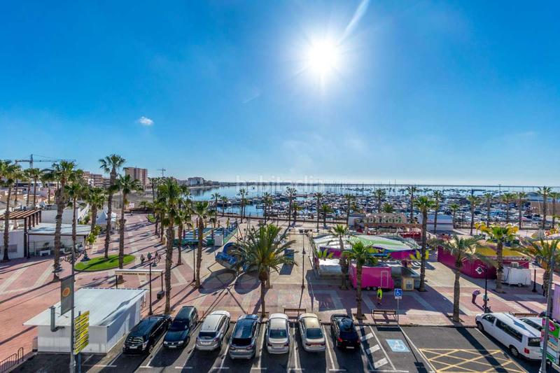 Foto e564e136-6a90-423d-ac22-1c04bc12d11d. Affitto attico in Lo Pagán San Pedro del Pinatar