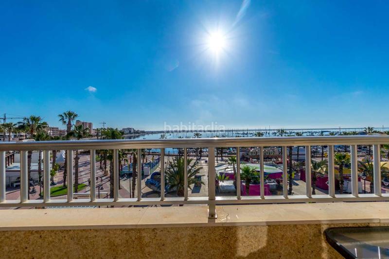 Foto 6d9c9816-795e-41d4-b49c-37cae279b600. Rent penthouse in Lo Pagán San Pedro del Pinatar