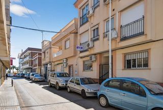 Piccolo appartamento in Lo Pagán