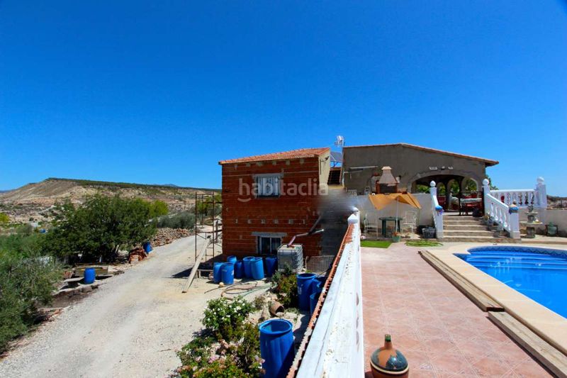 Foto 188b2bcf-f28b-4d26-adfb-9afa9c4fc1fd. Casa a Albudeite