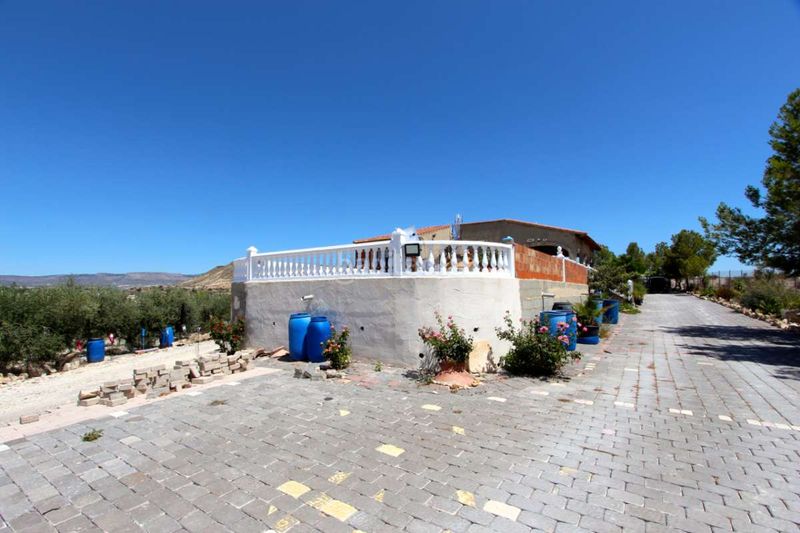 Foto 73787a55-f365-4568-ac3e-3365cae9385e. Casa a Albudeite