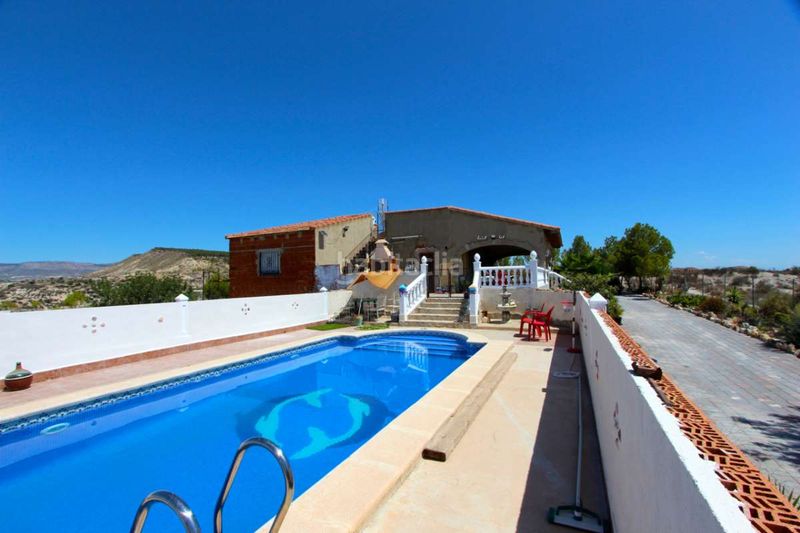 Foto 8a66d861-a1ec-4f8e-a7fc-68ea7e28117e. Casa a Albudeite