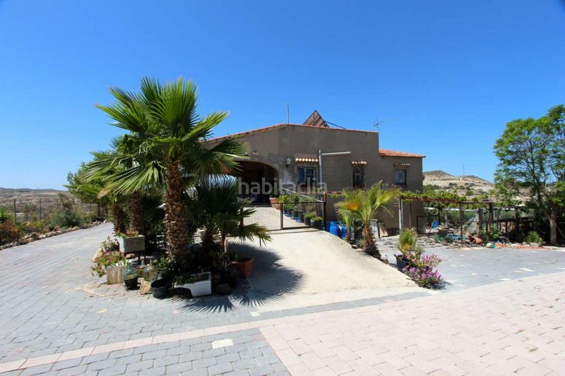 Foto 9f459d8d-fdae-4a19-a261-9ce80ae7bd58. Casa a Albudeite