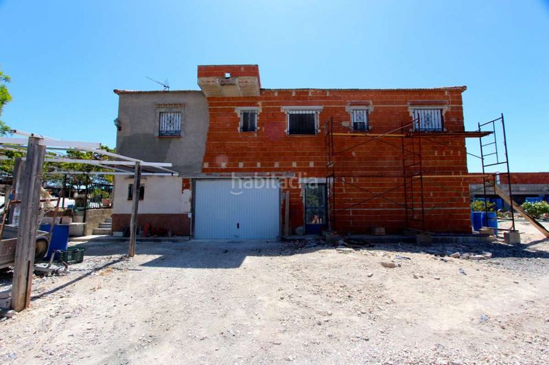Foto a9adbe5c-67db-4f42-8a72-1b25413e2699. Casa a Albudeite