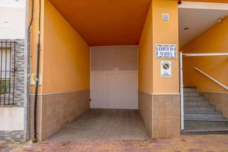 Car parking in Los Cuarteros