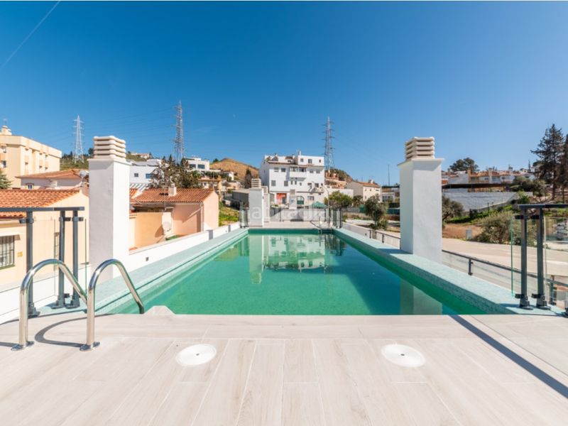 Foto 13b4c2ae-b745-4fd9-9b1c-5aa4f6b4d1af. Pis amb aparcament a Los Almendros - El Limonero - El Tomillar Málaga