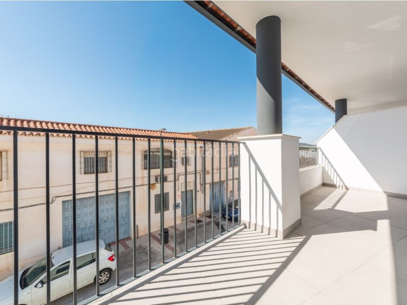 Foto b665d8da-7ff1-43c2-836f-5f98624a014e. Pis amb aparcament a Los Almendros - El Limonero - El Tomillar Málaga