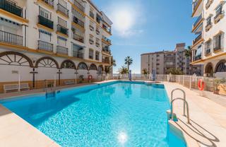 Miete Dachwohnung  Avenida del mediterráneo 203. Ático dúplex de 2 dormitorios en primera línea – rincón de la vi