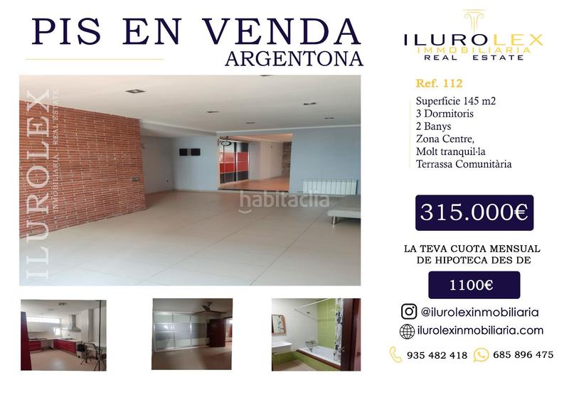 Foto ff03c7db-f0bf-4d2e-99e3-1980a0c69171. Appartement avec chauffage dans Nucli Urbà Argentona