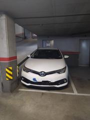 Car parking in Via Europa - Parc Central. Parking  trastero zona semi centro