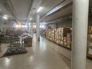 Nau industrial a Pla d'en Boet. Nave en venta pol. ind pla den boet