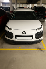 Car parking in Via Europa - Parc Central. Garaje en venta vía europa