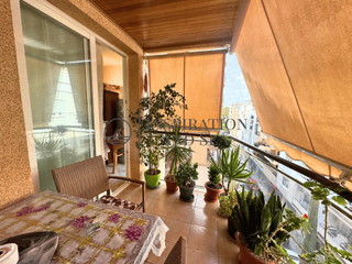 Pis a SEixample-Can Misses. Luminoso piso en el centro de ibiza