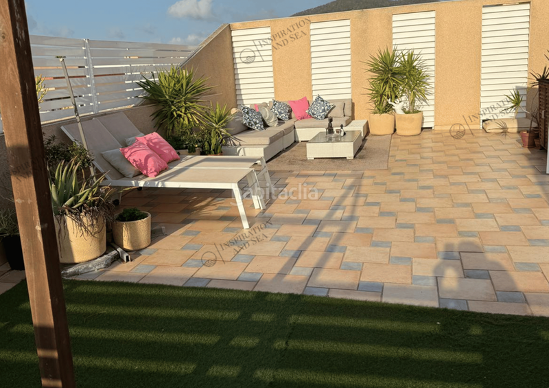 Foto 1edef6b6-5b92-4cd0-b191-4ecab726e78d. Attique dans S´Eixample-Can Misses Ibiza