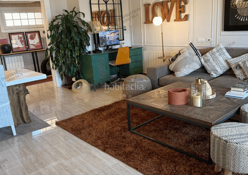 Foto 58d12dd0-cc03-4f60-9bca-858d1428118e. Attique dans S´Eixample-Can Misses Ibiza