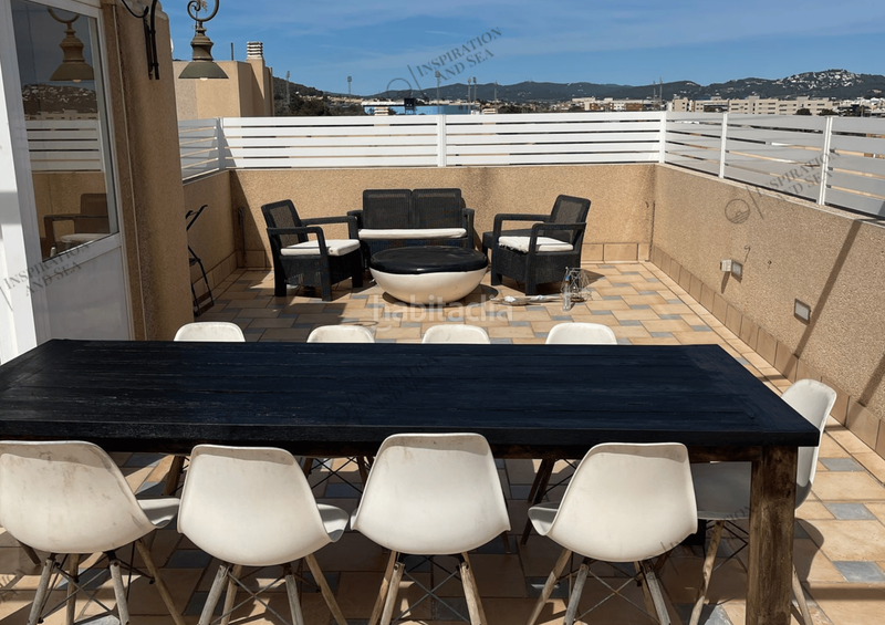 Foto 97752595-5974-4dd0-8f23-c0fdda19f1d7. Attique dans S´Eixample-Can Misses Ibiza