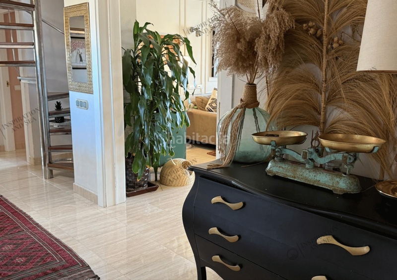 Foto a5bc6600-f68a-44b6-85b1-d5e0e045cf7c. Attique dans S´Eixample-Can Misses Ibiza