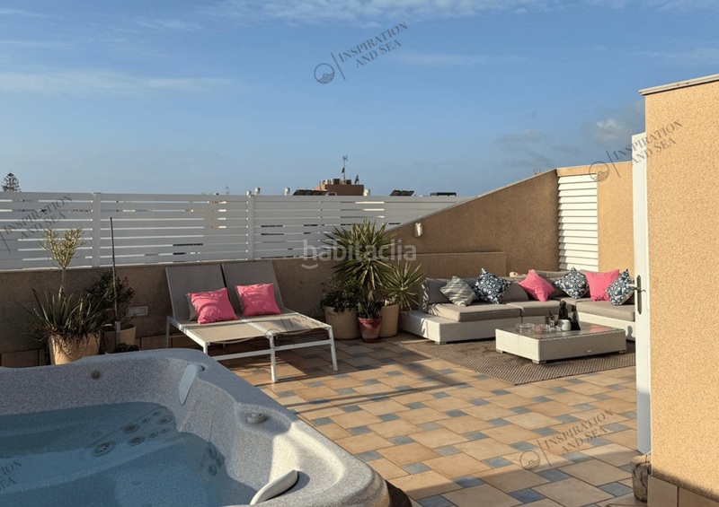 Foto edf02b35-dbe5-4d10-991b-5eeac0b783a1. Attique dans S´Eixample-Can Misses Ibiza