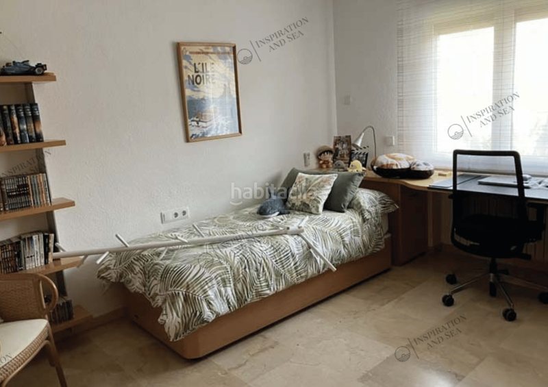 Foto 3782a1e4-6e92-464a-94d1-ec8d07246c98. Appartement avec chauffage parking dans S´Eixample-Can Misses Ibiza