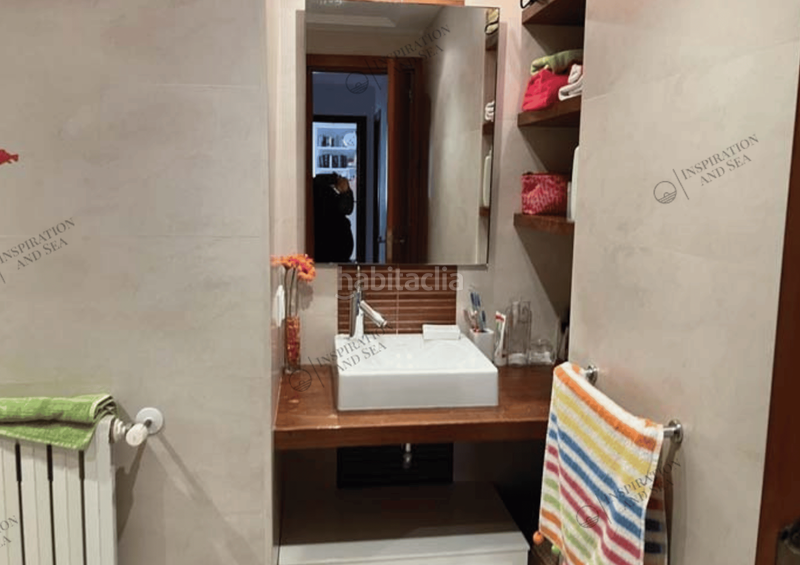 Foto 79ea4129-6a0c-47cf-b8bc-cd800425a5cb. Appartement avec chauffage parking dans S´Eixample-Can Misses Ibiza