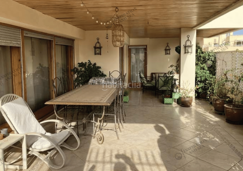 Foto 7c8ff868-922e-49dd-9458-af9c06153ae9. Appartement avec chauffage parking dans S´Eixample-Can Misses Ibiza