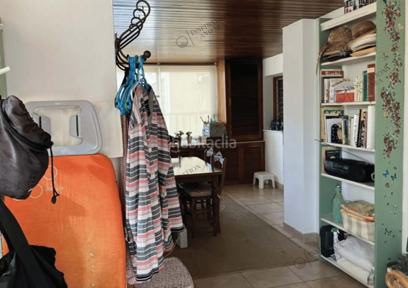 Foto ebf3ad14-12dc-4fb2-8f7a-410f9625e03d. Appartement avec chauffage parking dans S´Eixample-Can Misses Ibiza