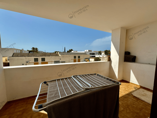 Pis a Puig d´en Valls. Amplio apartamento en blanca dona  ibiza