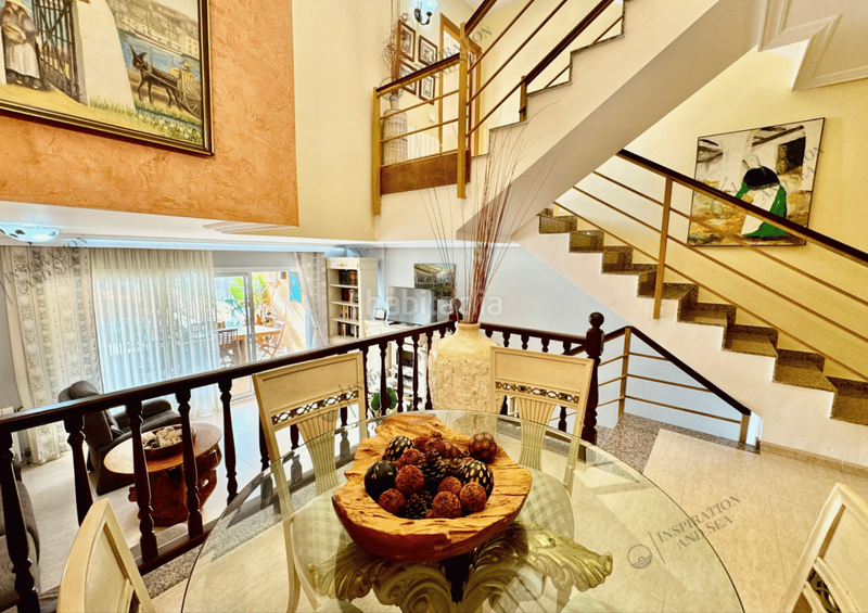 Foto 07a7a652-b641-4104-97ee-f771c44467ac. Maison jumelée avec piscine dans S´Eixample-Can Misses Ibiza