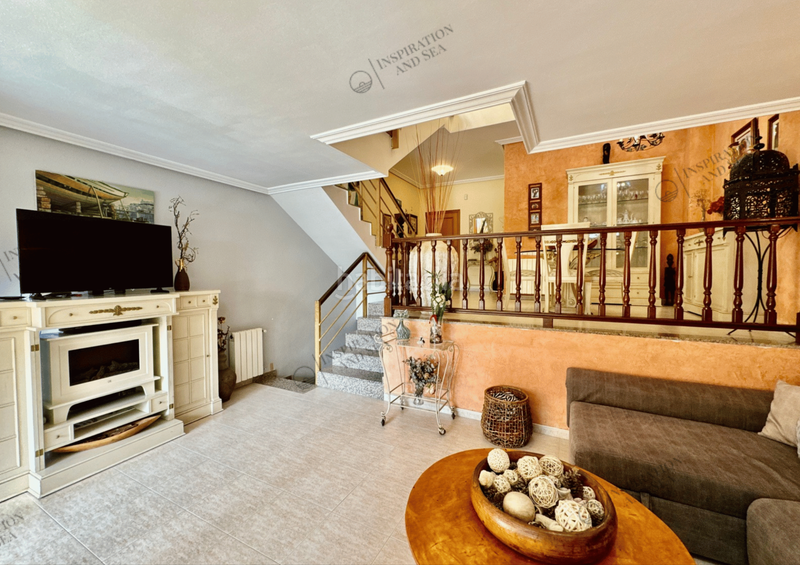 Foto 6e2651da-1941-415a-807a-41c1690df1f8. Maison jumelée avec piscine dans S´Eixample-Can Misses Ibiza