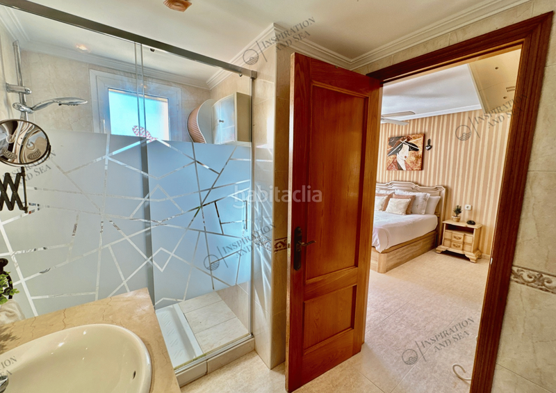 Foto 878f66ad-b846-4266-b49a-6f31ed084eff. Maison jumelée avec piscine dans S´Eixample-Can Misses Ibiza