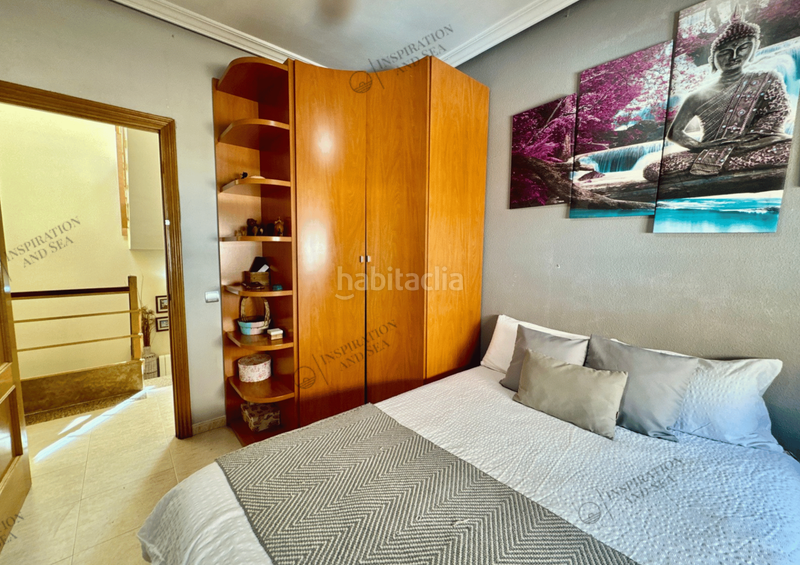 Foto 9c00755a-8ad3-422b-bdac-172917db5217. Maison jumelée avec piscine dans S´Eixample-Can Misses Ibiza