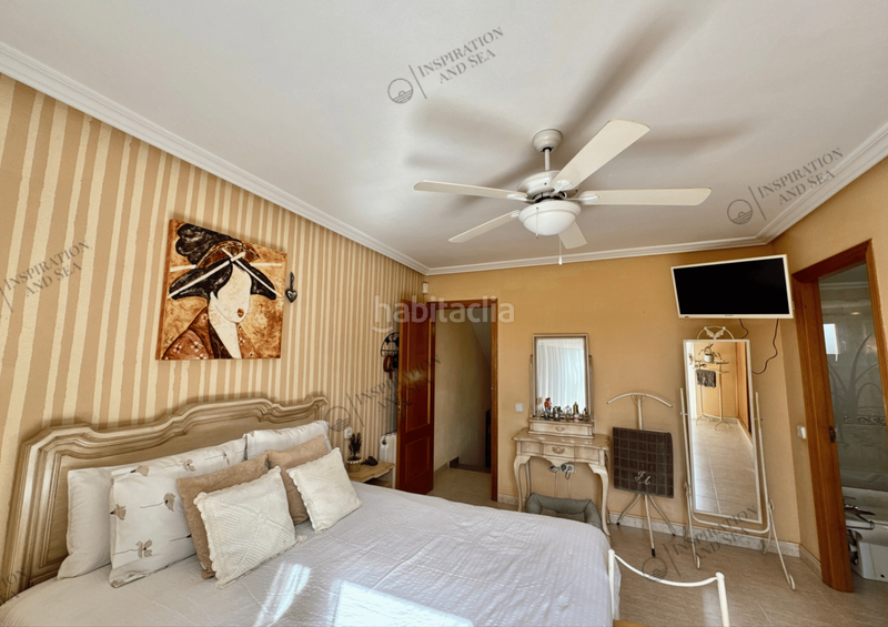 Foto a747a271-f80a-42a1-a5bf-ced99a626034. Maison jumelée avec piscine dans S´Eixample-Can Misses Ibiza