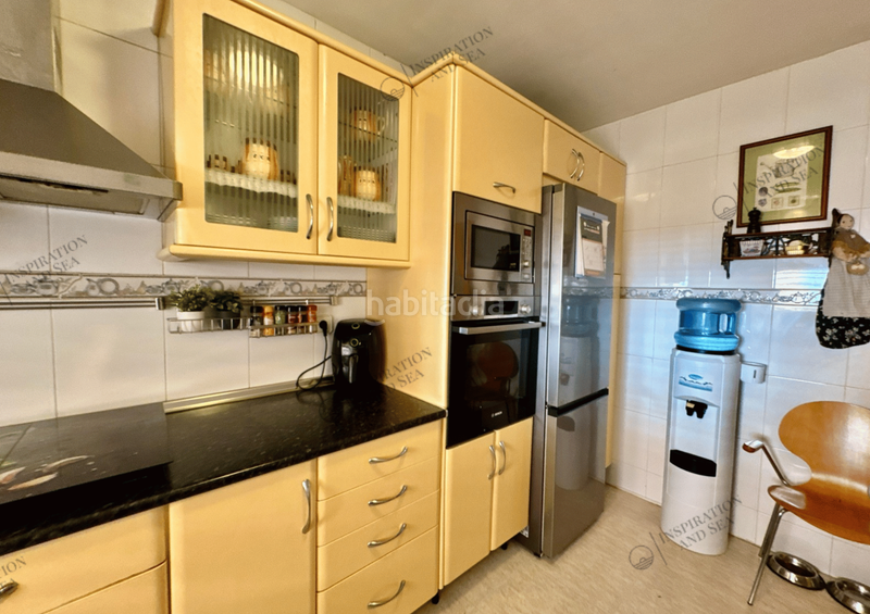 Foto c1f847b1-f488-44cd-8c82-74aac26962cf. Maison jumelée avec piscine dans S´Eixample-Can Misses Ibiza