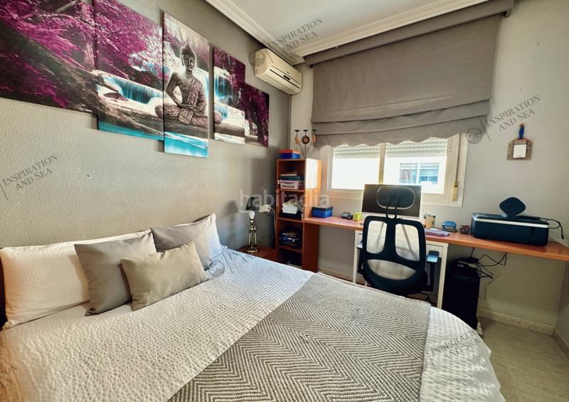 Foto e0878793-4841-4c57-ae20-a74814d93308. Maison jumelée avec piscine dans S´Eixample-Can Misses Ibiza