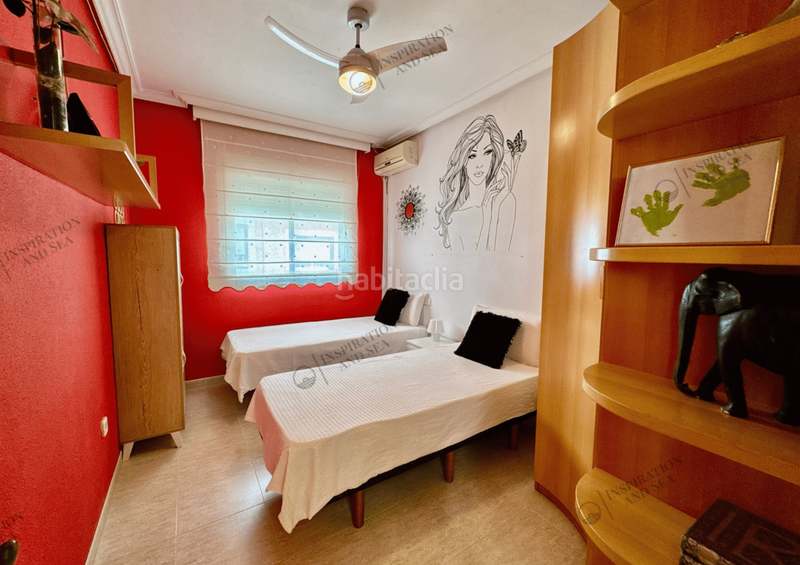 Foto e48dfea1-d519-44b1-9966-d61467f45eac. Maison jumelée avec piscine dans S´Eixample-Can Misses Ibiza