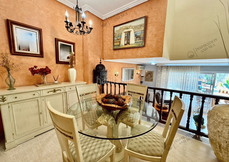 Foto ffea9194-0bc5-4a81-a1db-b179e09c42d1. Maison jumelée avec piscine dans S´Eixample-Can Misses Ibiza