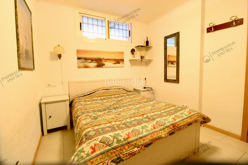 Foto f8843340-7e7f-4ce3-a54a-a61da5804140. Pis a Ses Figueretes - Platja d'en Bossa - Cas Serres Ibiza