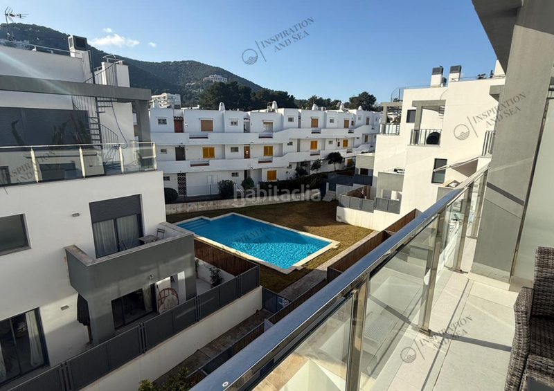 Foto 9cd0c826-10ac-4e62-bc9d-1a89ba331659. Affitto attico con riscaldamento in Santa Eulària des riu Santa Eulària