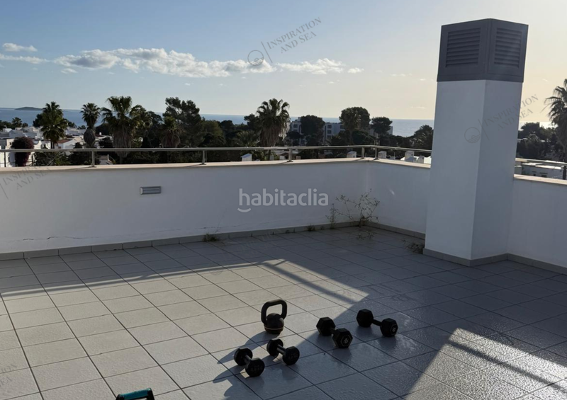 Foto 24918ed4-53ce-4e46-a792-b7345a1bdd33. Location attique avec chauffage dans Santa Eulària des riu Santa Eulària