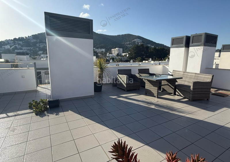 Foto b67674df-0fca-4dff-882b-427cee34cce8. Location attique avec chauffage dans Santa Eulària des riu Santa Eulària